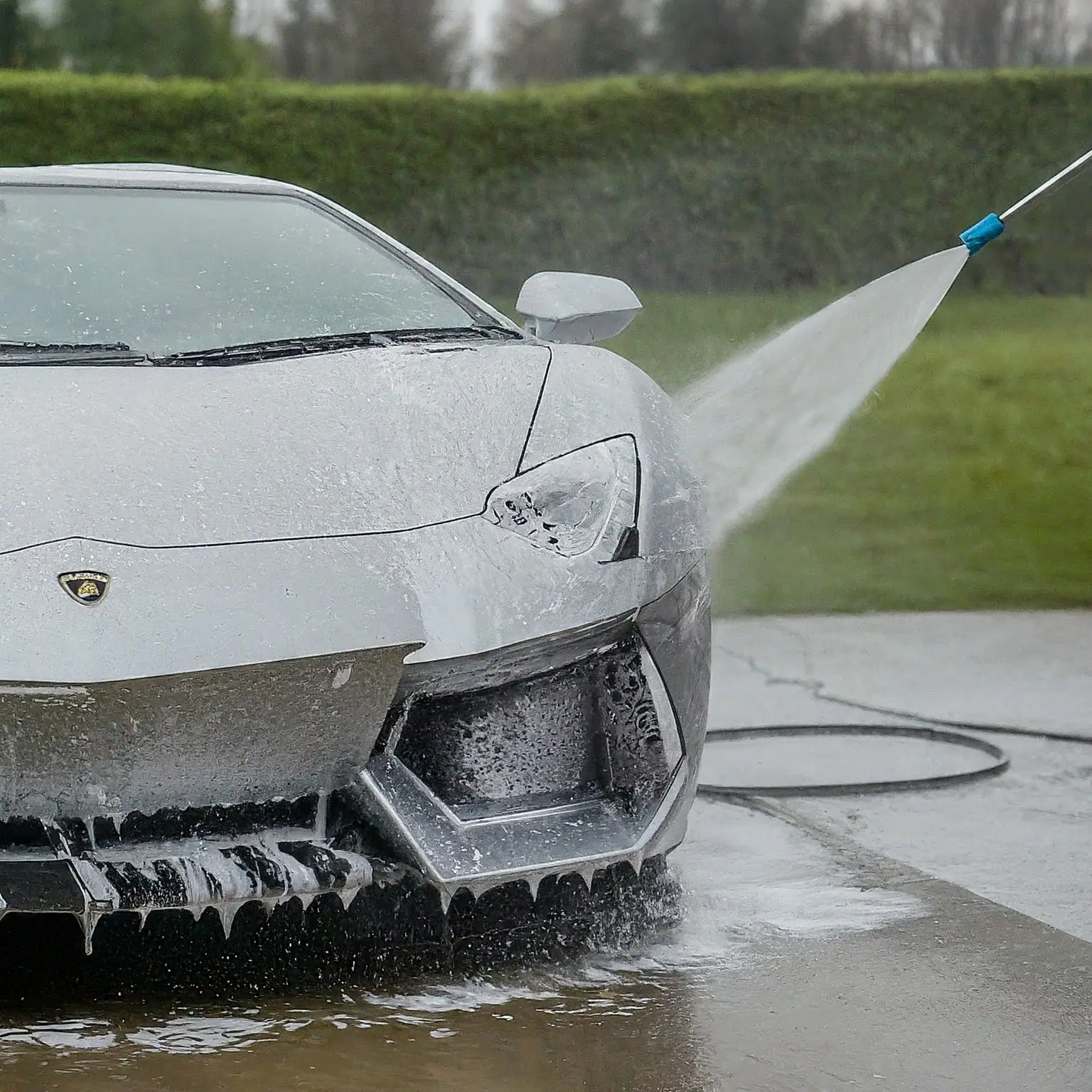 Is It Bad to Take My Car Through an Automatic Car Wash?