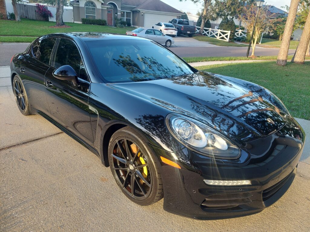 ceramic coating Porsche near me