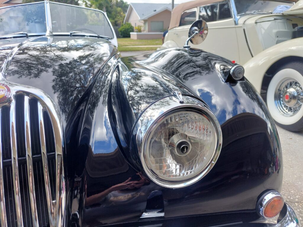 Ceramic Coating Orlando car paint polishing near me