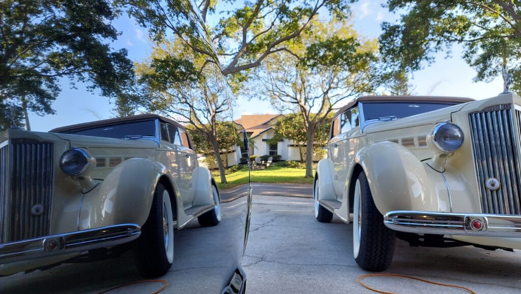 Ceramic Coating Orlando polishing paint near me