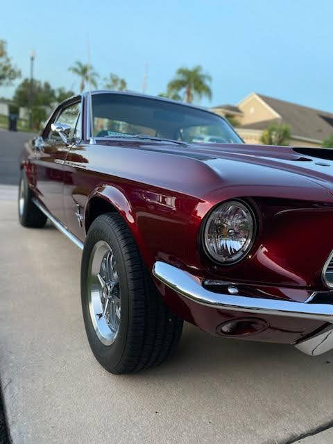 Ceramic Coating Orlando classic car paint correction near me