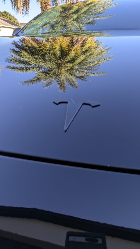 Ceramic Coating Orlando Tesla ceramic coating