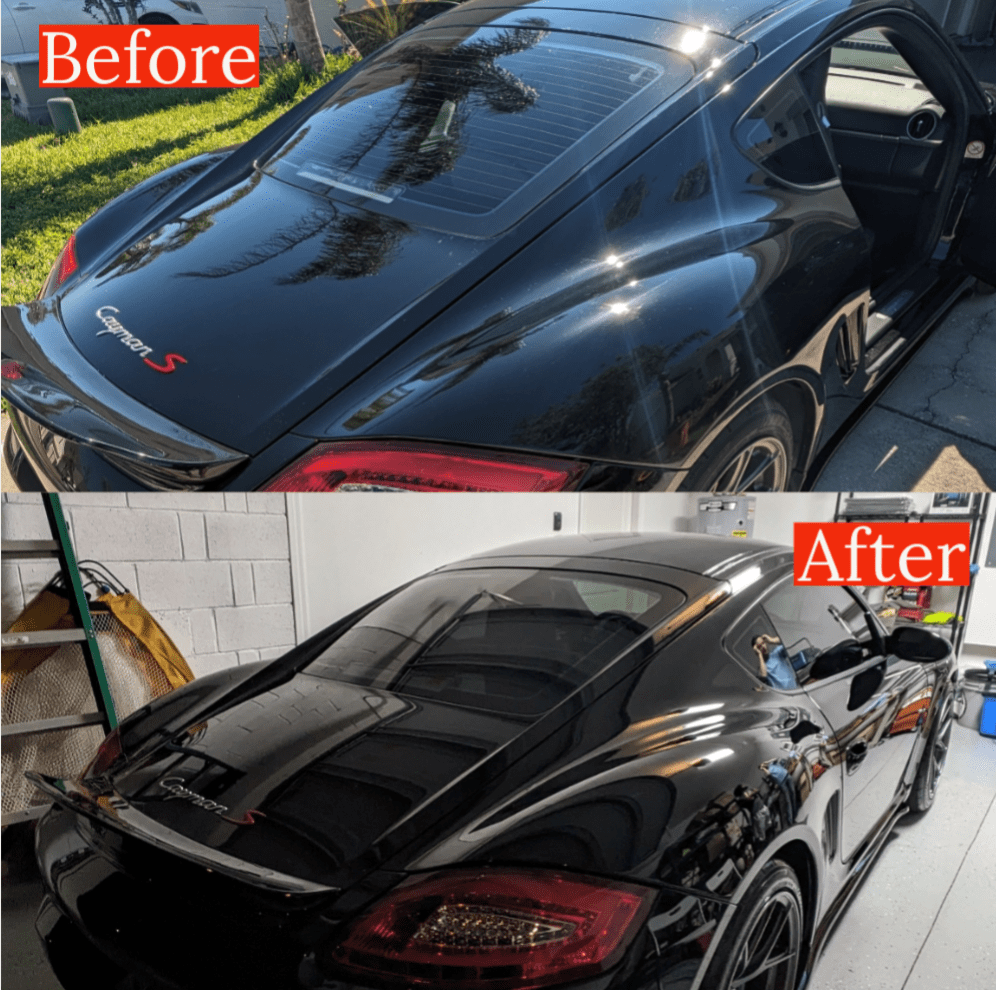 Paint Correction Orlando paint polishing in Orlando, fl